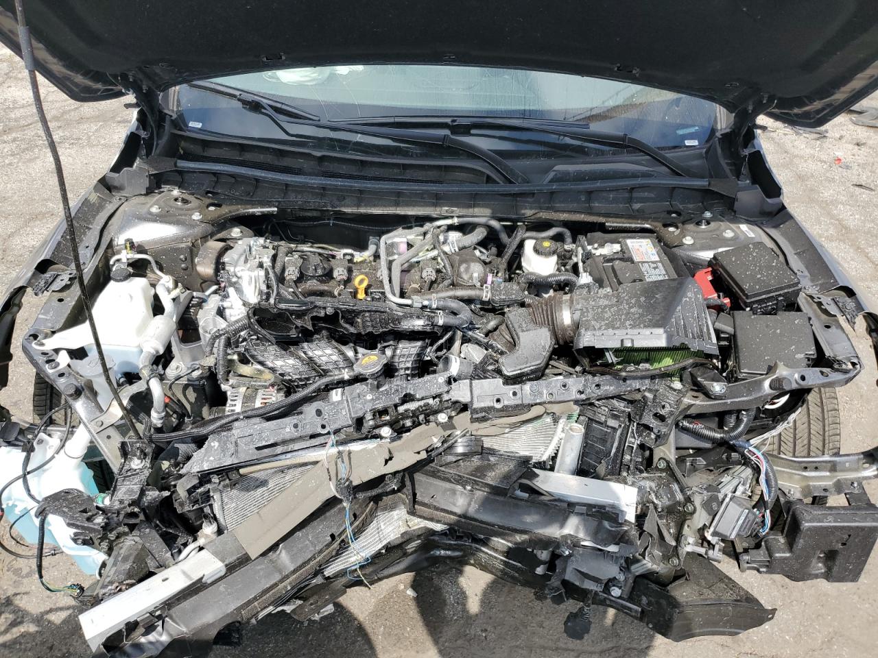 1N4BL4DV9SN359985 NISSAN ALTIMA 2025