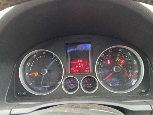 2006 VOLKSWAGEN GOLF GTI