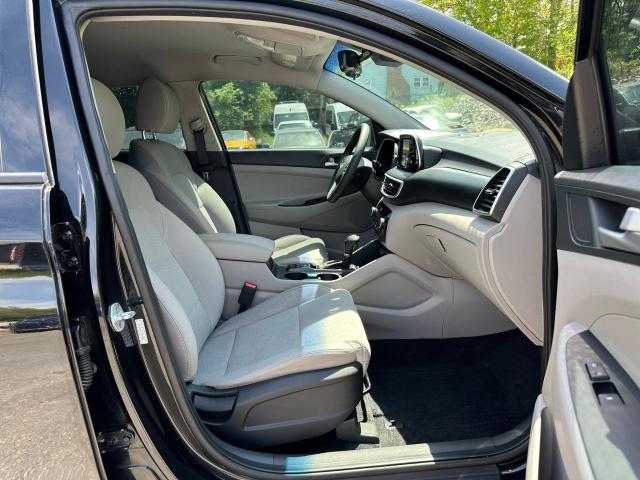  HYUNDAI TUCSON 2021 Black