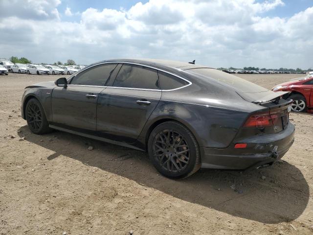  AUDI A7 2016 Czarny