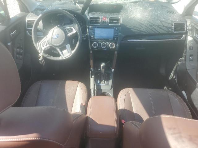  SUBARU FORESTER 2018 Czarny