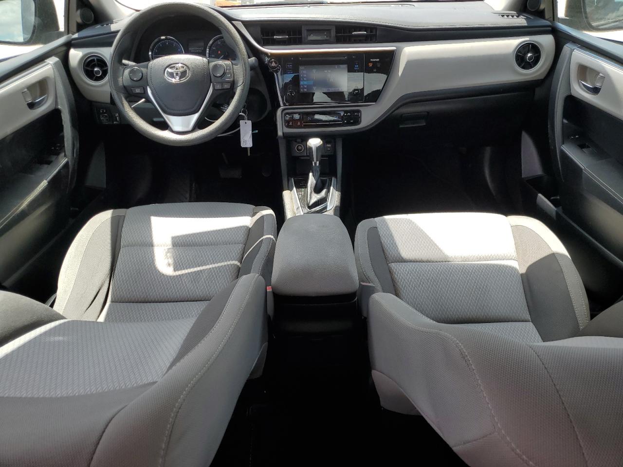 5YFBURHE0HP659909 TOYOTA COROLLA 2017