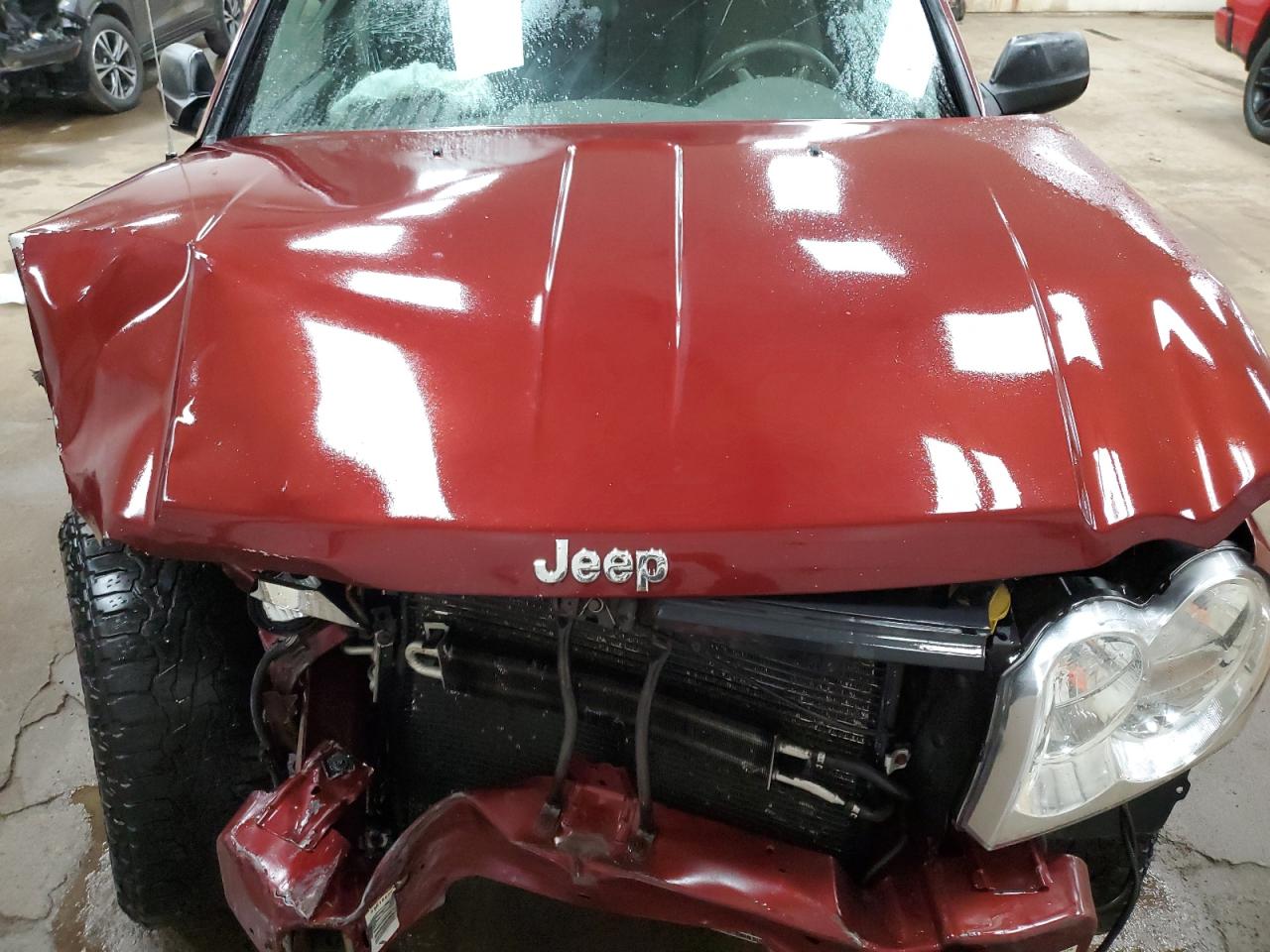 2007 Jeep Grand Cherokee Laredo VIN: 1J8GR48K57C660991 Lot: 56588715