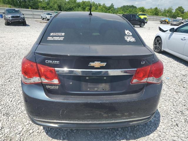 Седаны CHEVROLET CRUZE 2014 Черный