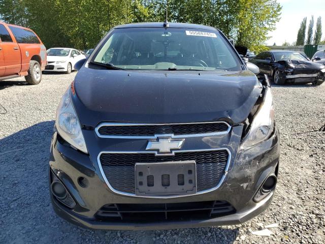  CHEVROLET SPARK 2013 Black