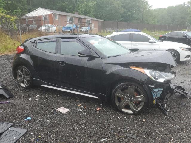 Купе HYUNDAI VELOSTER 2015 Чорний