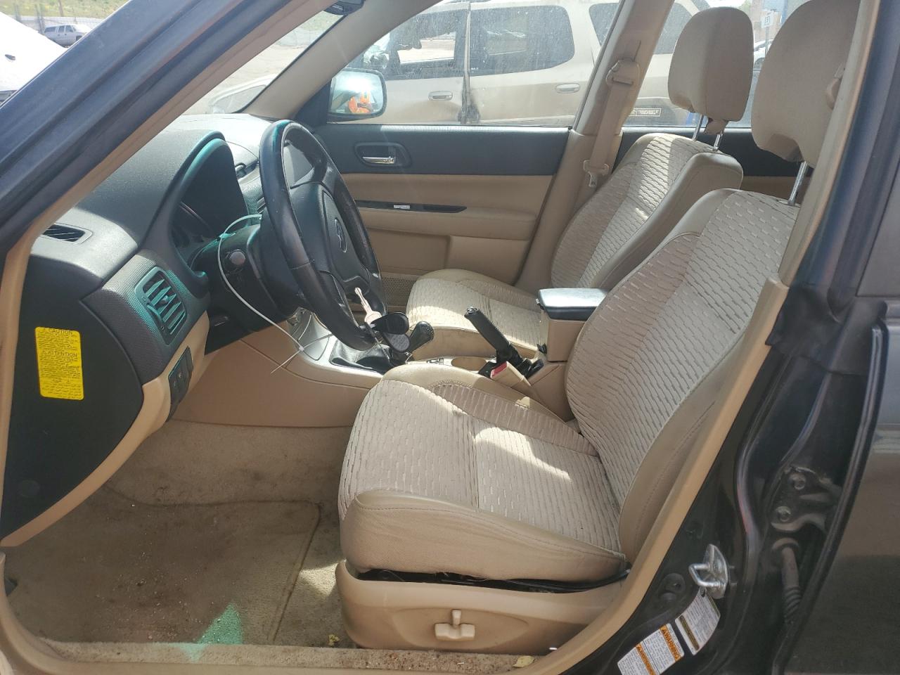 2005 Subaru Forester 2.5Xs VIN: JF1SG656X5G704733 Lot: 56987545