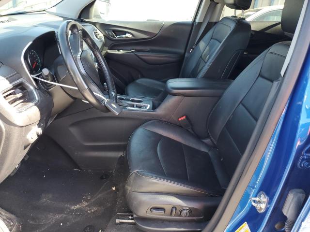 Parquets CHEVROLET EQUINOX 2019 Granatowy