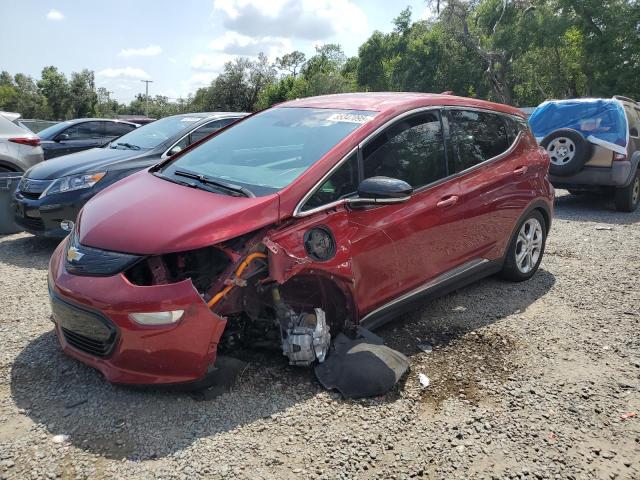  CHEVROLET BOLT 2020 Красный