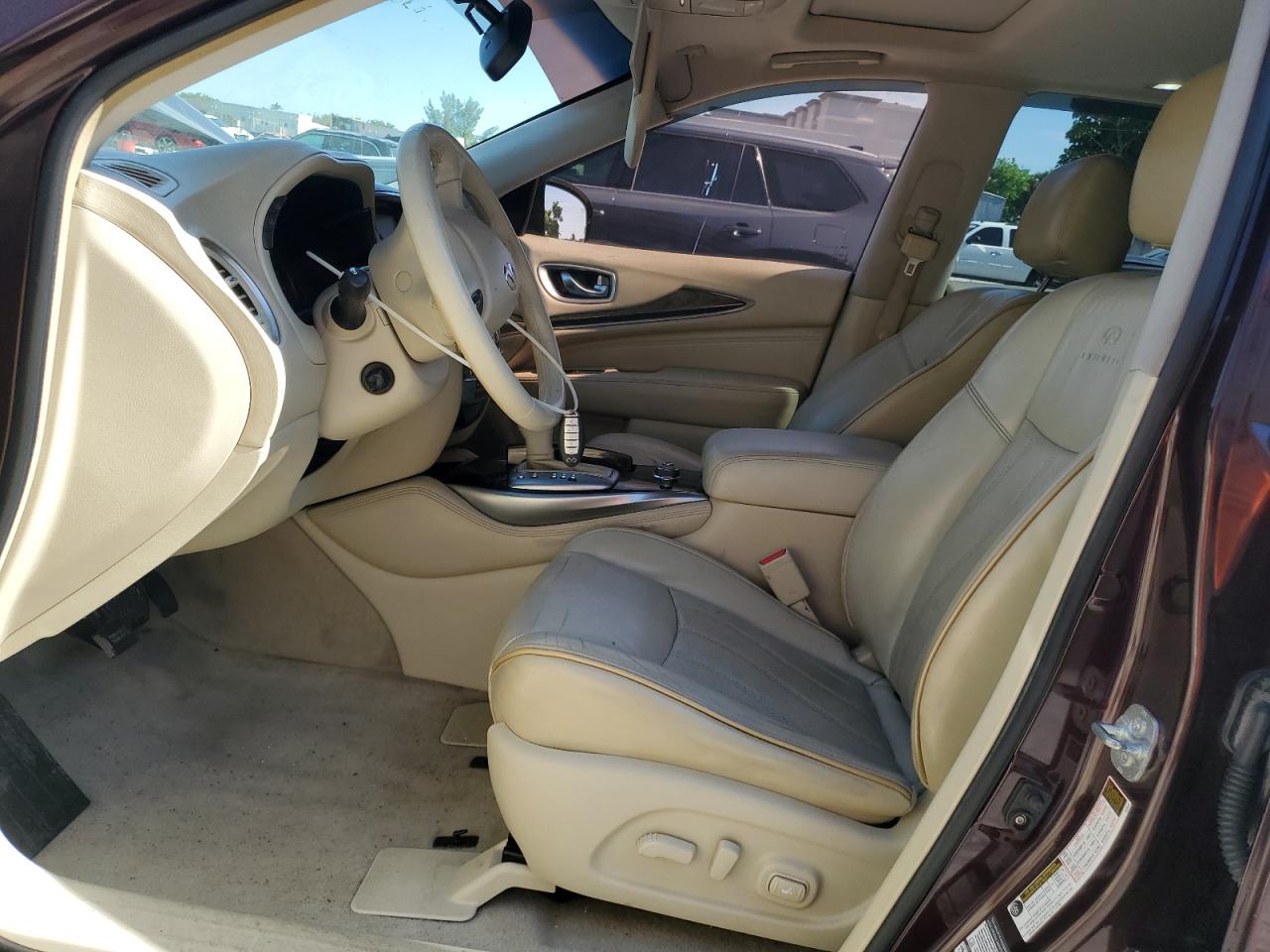 2014 Infiniti Qx60 VIN: 5N1AL0MN9EC508664 Lot: 56725545