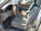 2002 Lexus Ls 430 de vânzare în Anderson, CA - Side