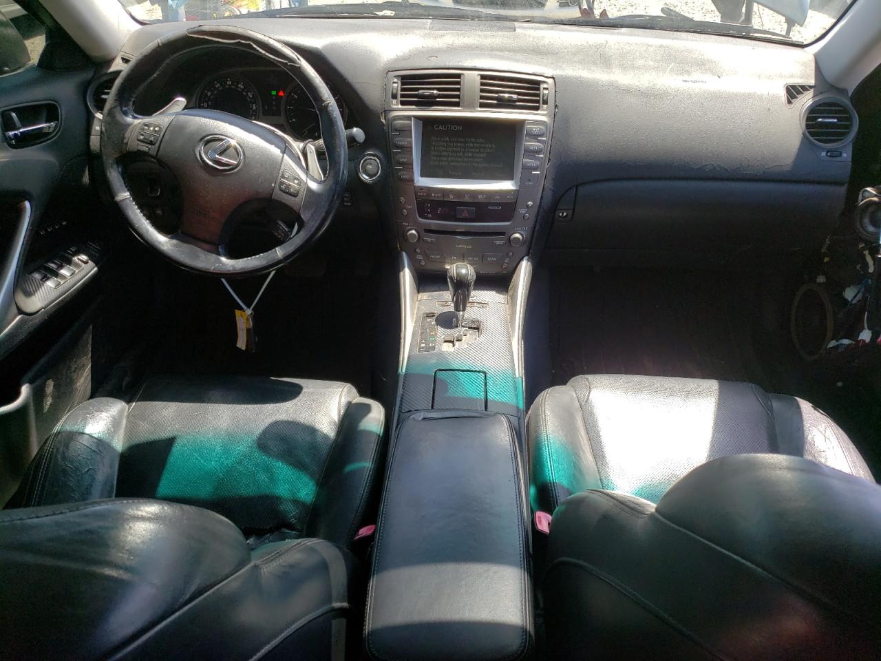 2008 Lexus Is 250 VIN: JTHBK262085052216 Lot: 56524165