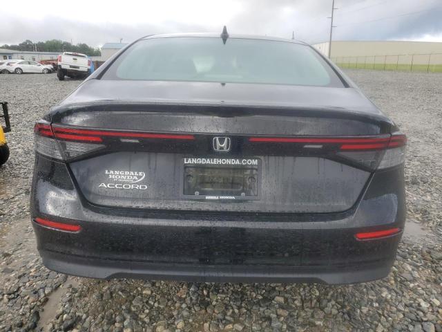  HONDA ACCORD 2023 Czarny
