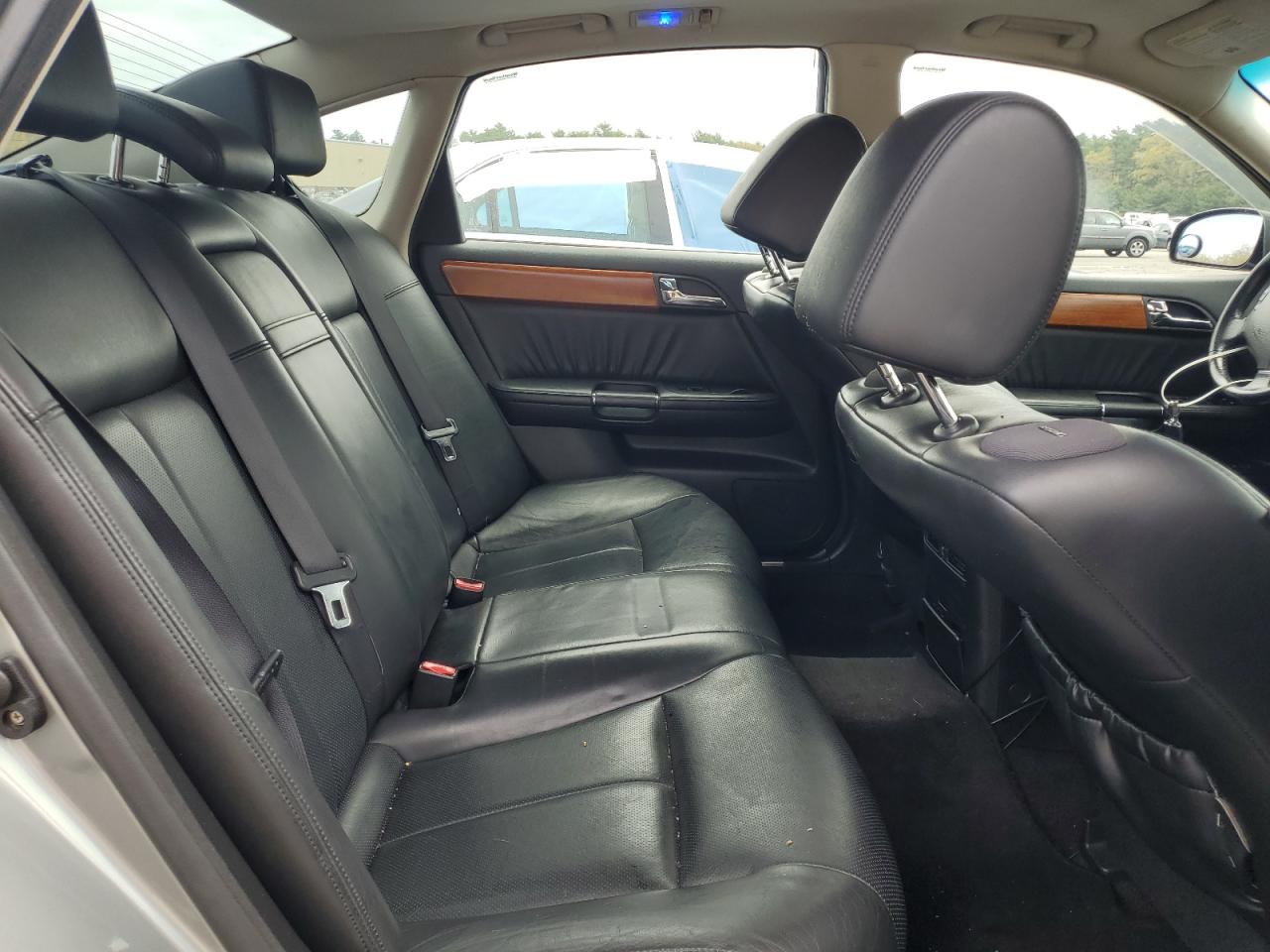 2006 Infiniti M35 Base VIN: JNKAY01F96M264303 Lot: 55586515