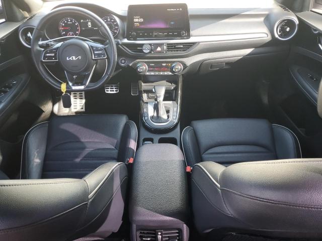  KIA FORTE 2023 Білий