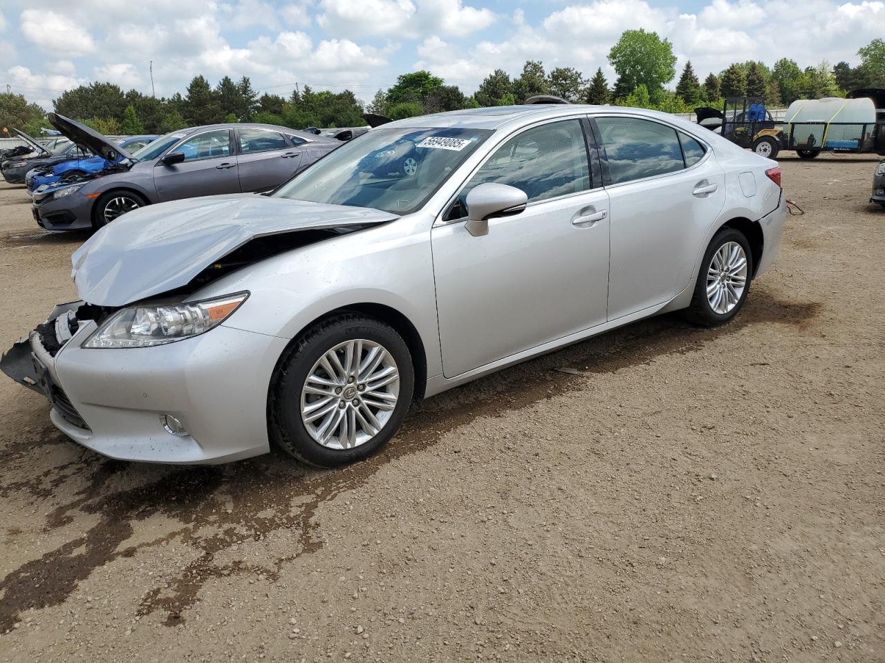 2013 Lexus Es 350