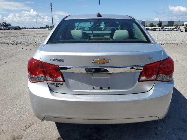  CHEVROLET CRUZE 2015 Srebrny