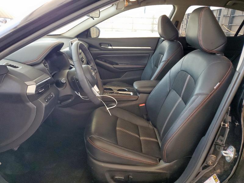  NISSAN ALTIMA 2024 Черный