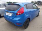 2010 FORD FIESTA TIT for sale at Copart ROCHFORD