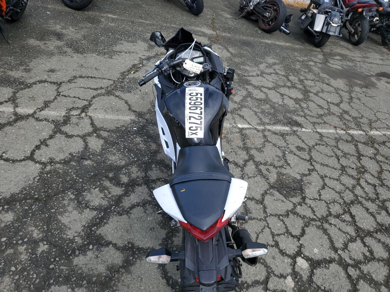2017 Kawasaki Ex300 B VIN: JKAEX8B15HDA39965 Lot: 55967275