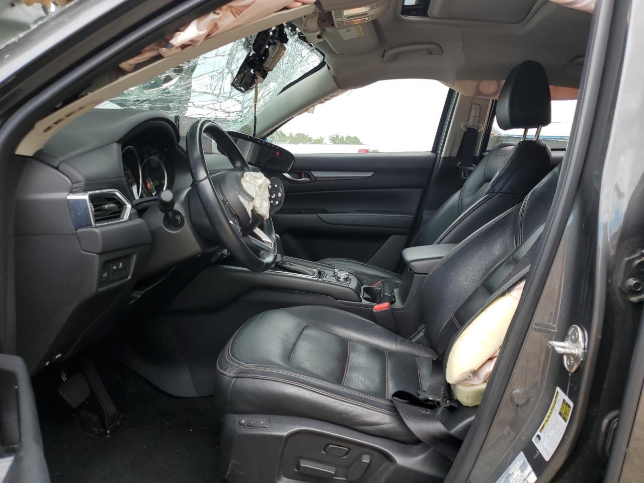 2022 Mazda Cx-5 Preferred VIN: JM3KFBCM6N0577826 Lot: 56738805