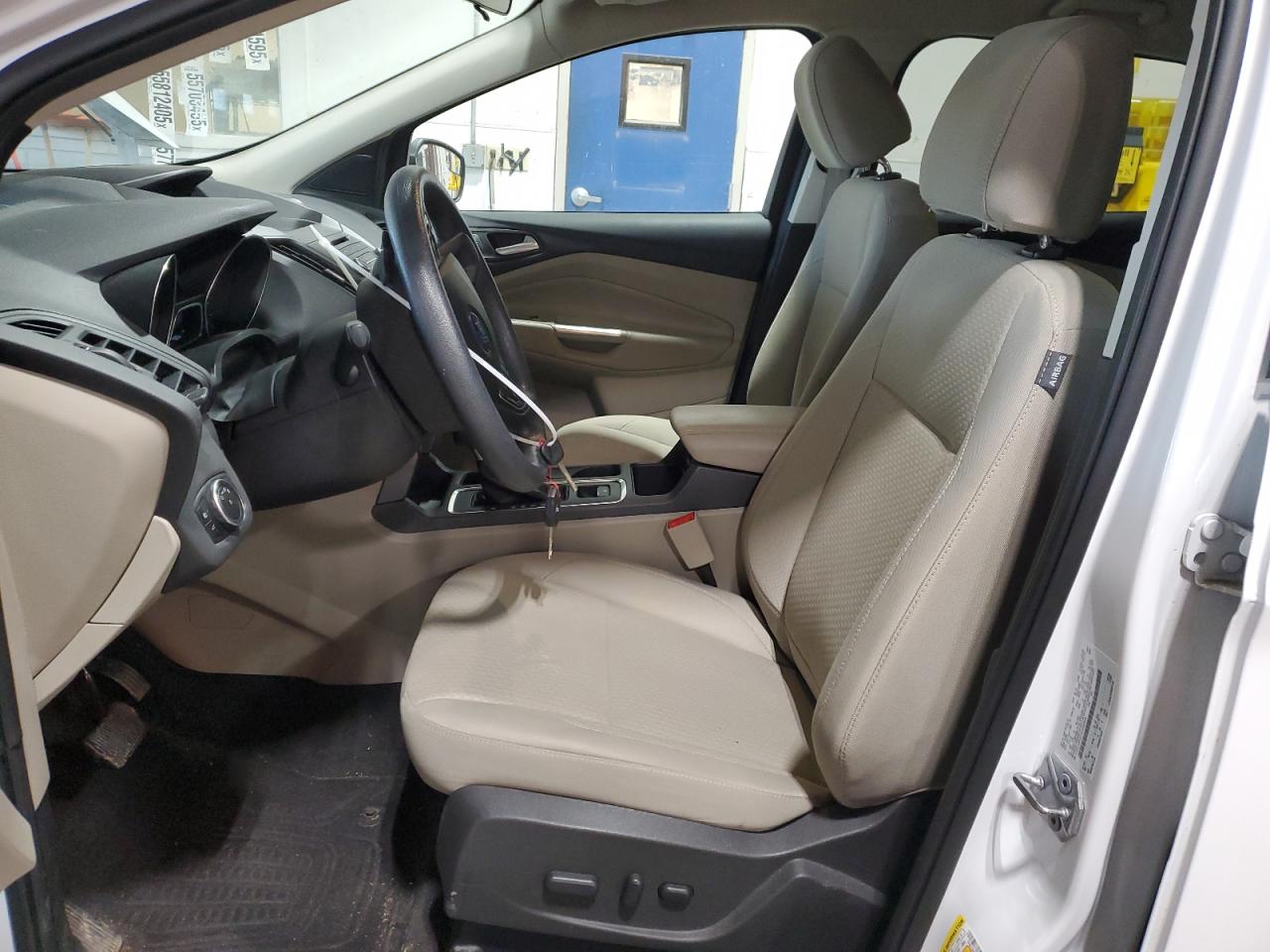 1FMCU9GD1HUA83906 FORD ESCAPE 2017