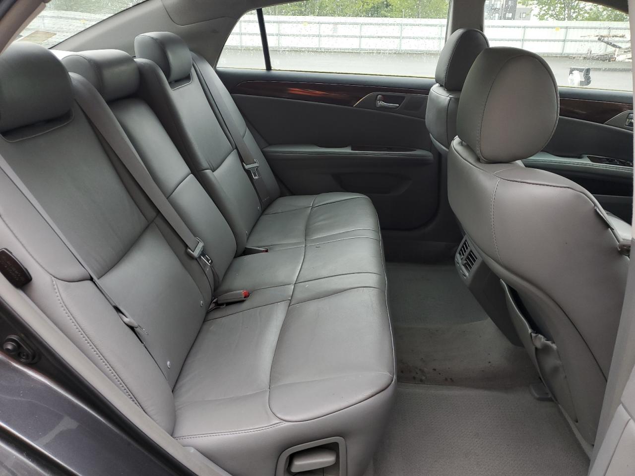 2008 Toyota Avalon Xl VIN: 4T1BK36B18U283747 Lot: 57152965
