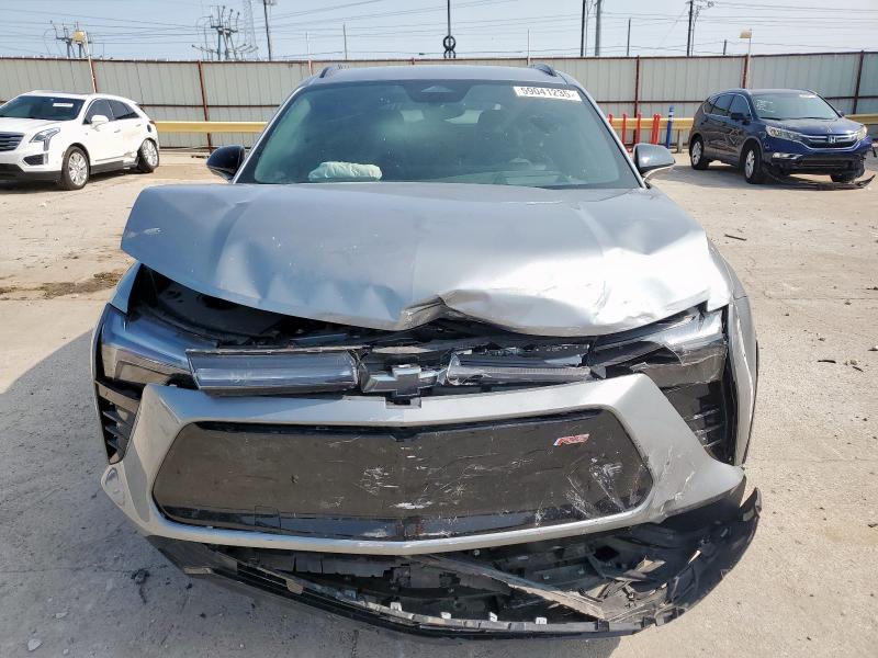  CHEVROLET BLAZER 2024 Silver