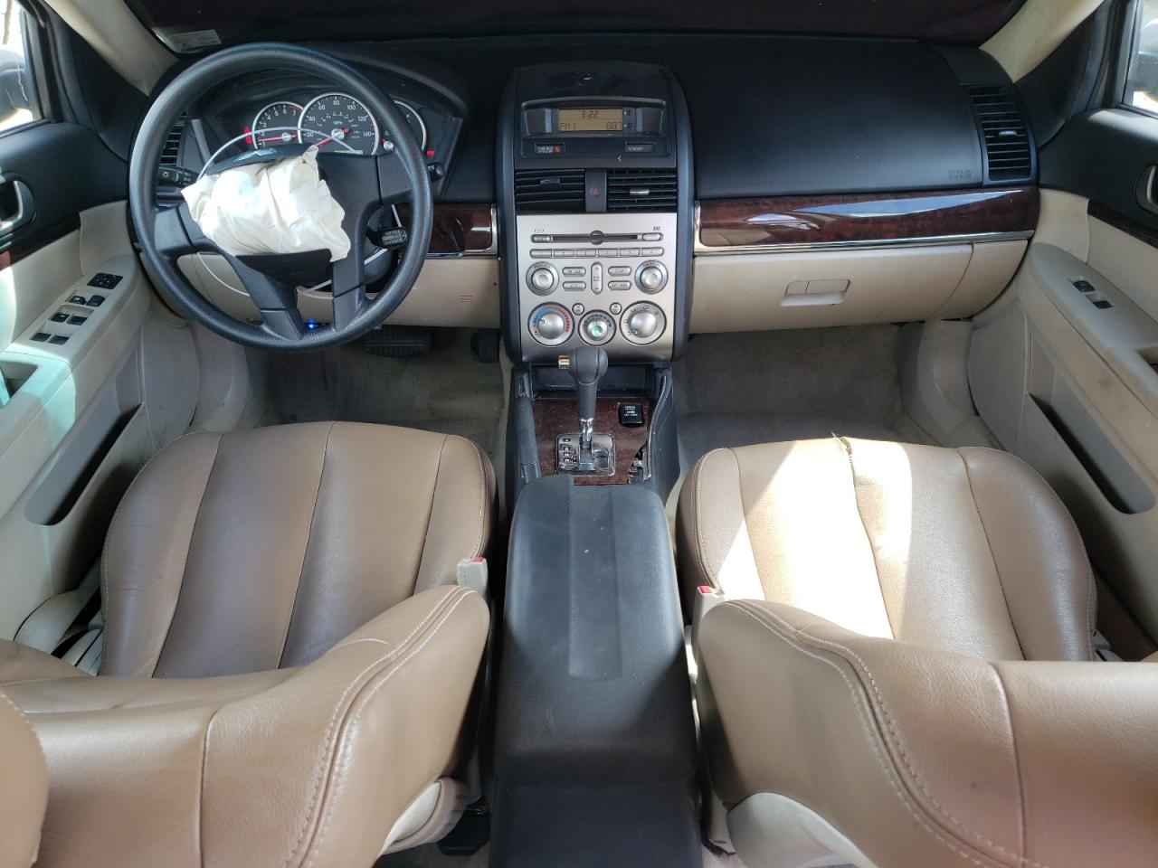 2009 Mitsubishi Galant Es VIN: 4A3AB36F09E004624 Lot: 55736135