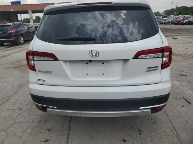  HONDA PILOT 2021 White
