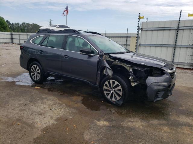  SUBARU LEGACY 2020 Gray