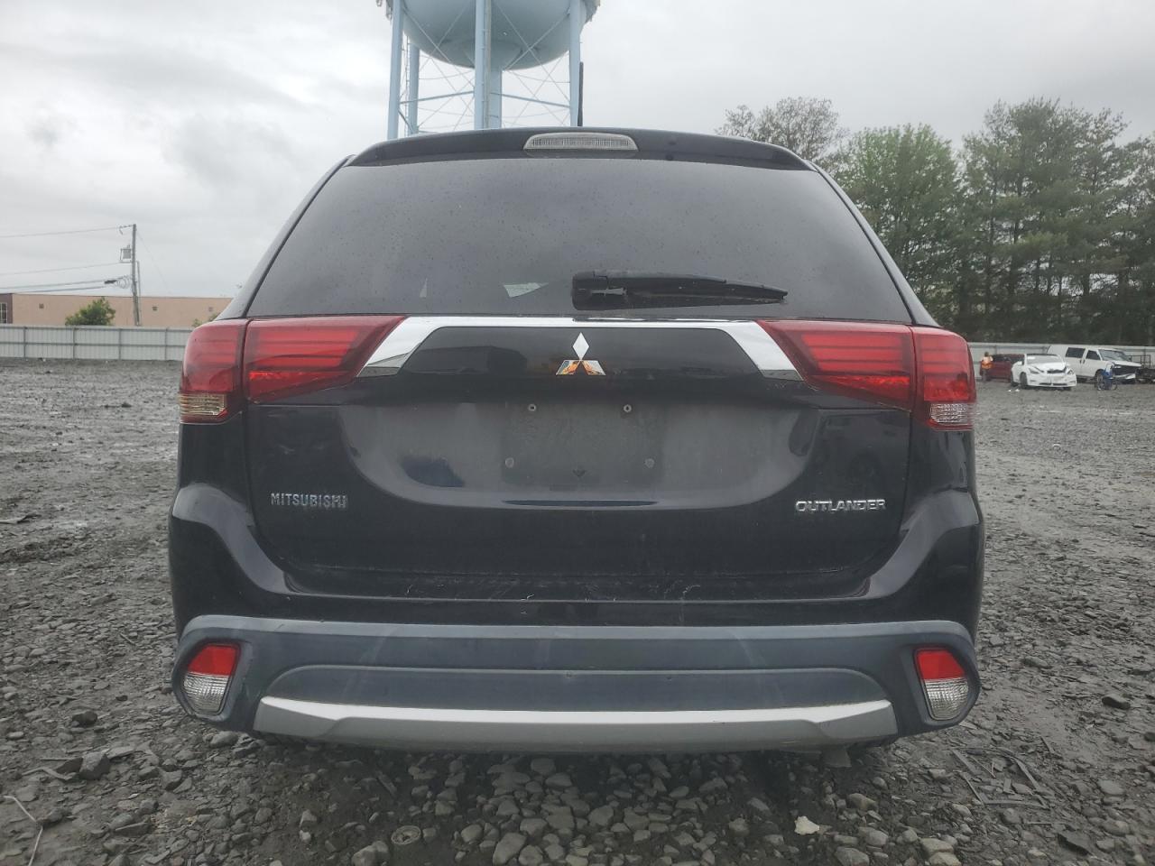 2016 Mitsubishi Outlander Es VIN: JA4AD2A3XGZ038445 Lot: 56973785