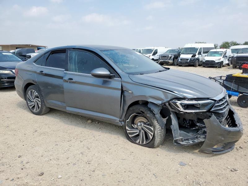  VOLKSWAGEN JETTA 2020 Сірий