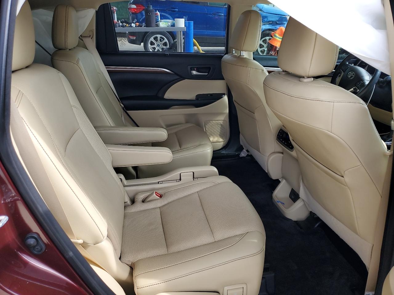 5TDYZRFH6JS287062 TOYOTA HIGHLANDER 2018