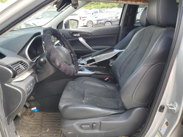  MITSUBISHI ECLIPSE 2023 Серебристый