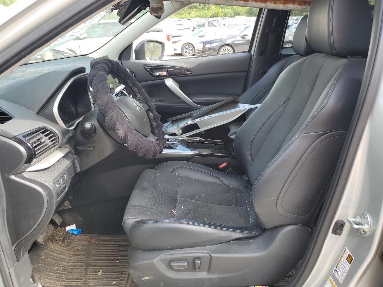 2023 Mitsubishi Eclipse Cross Se VIN: JA4ATWAA7PZ002432 Lot: 55786385