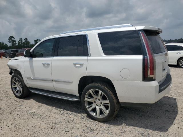  CADILLAC ESCALADE 2017 White