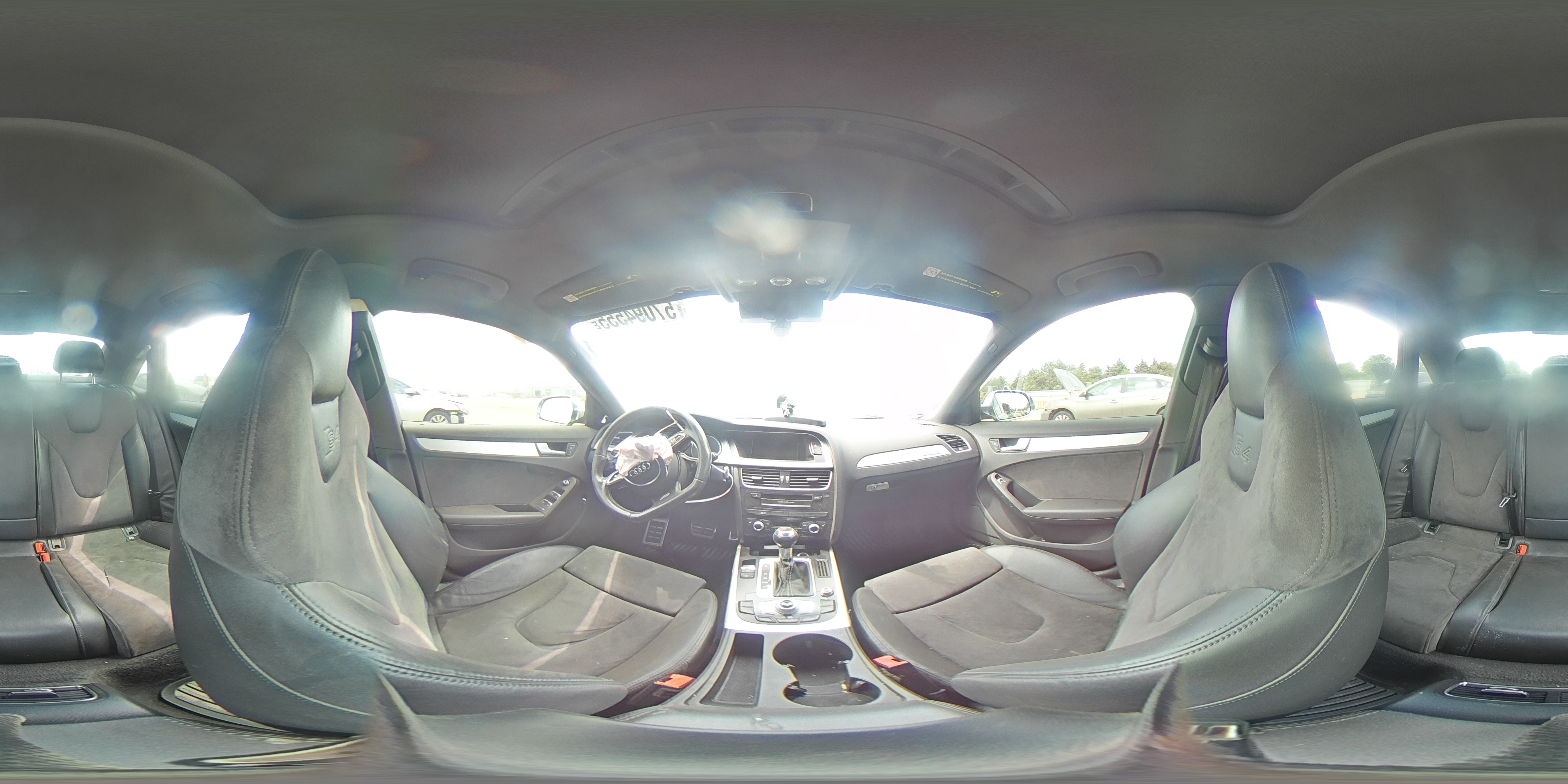 2013 Audi S4 Premium Plus VIN: WAUBGAFL7DA239859 Lot: 57094555