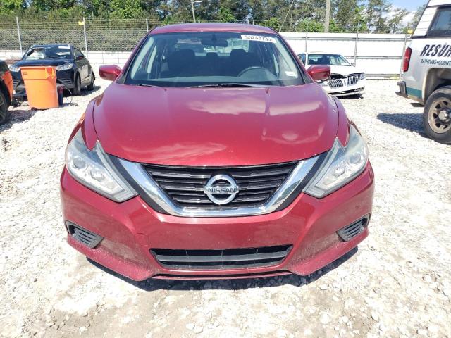  NISSAN ALTIMA 2017 Красный