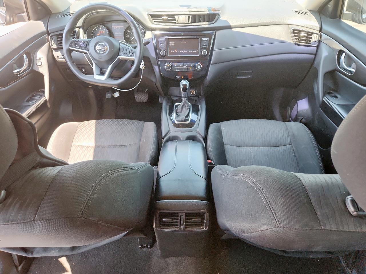 5N1AT2MT3KC723723 NISSAN ROGUE 2019