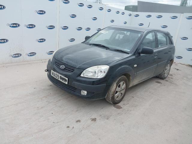 2009 KIA RIO CHILL for sale at Copart BRISTOL