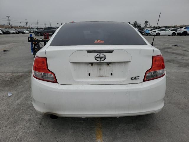  TOYOTA SCION 2013 White