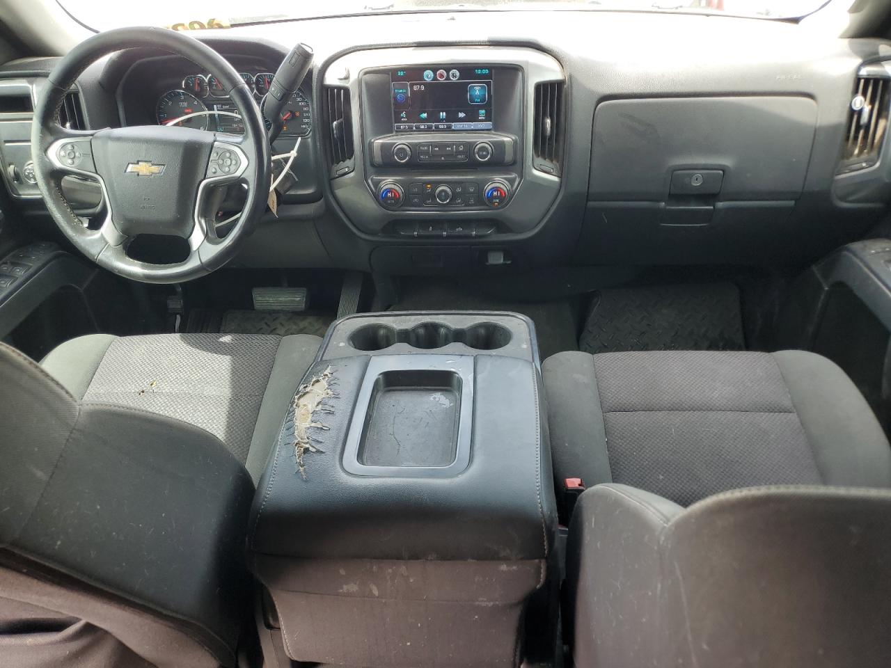 2016 Chevrolet Silverado C1500 Lt VIN: 1GCRCREC4GZ380536 Lot: 56575545