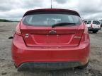 2012 Ford Fiesta Se en Venta en Fredericksburg, VA - Side