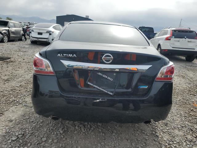  NISSAN ALTIMA 2014 Black