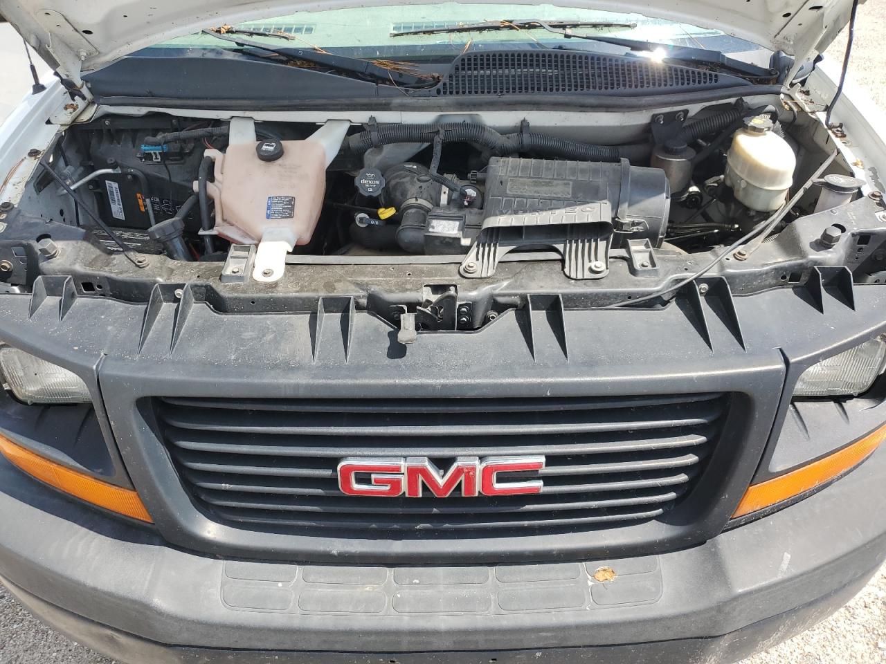 2015 GMC Savana G3500 VIN: 1GTZ7UCG6F1271571 Lot: 57966795