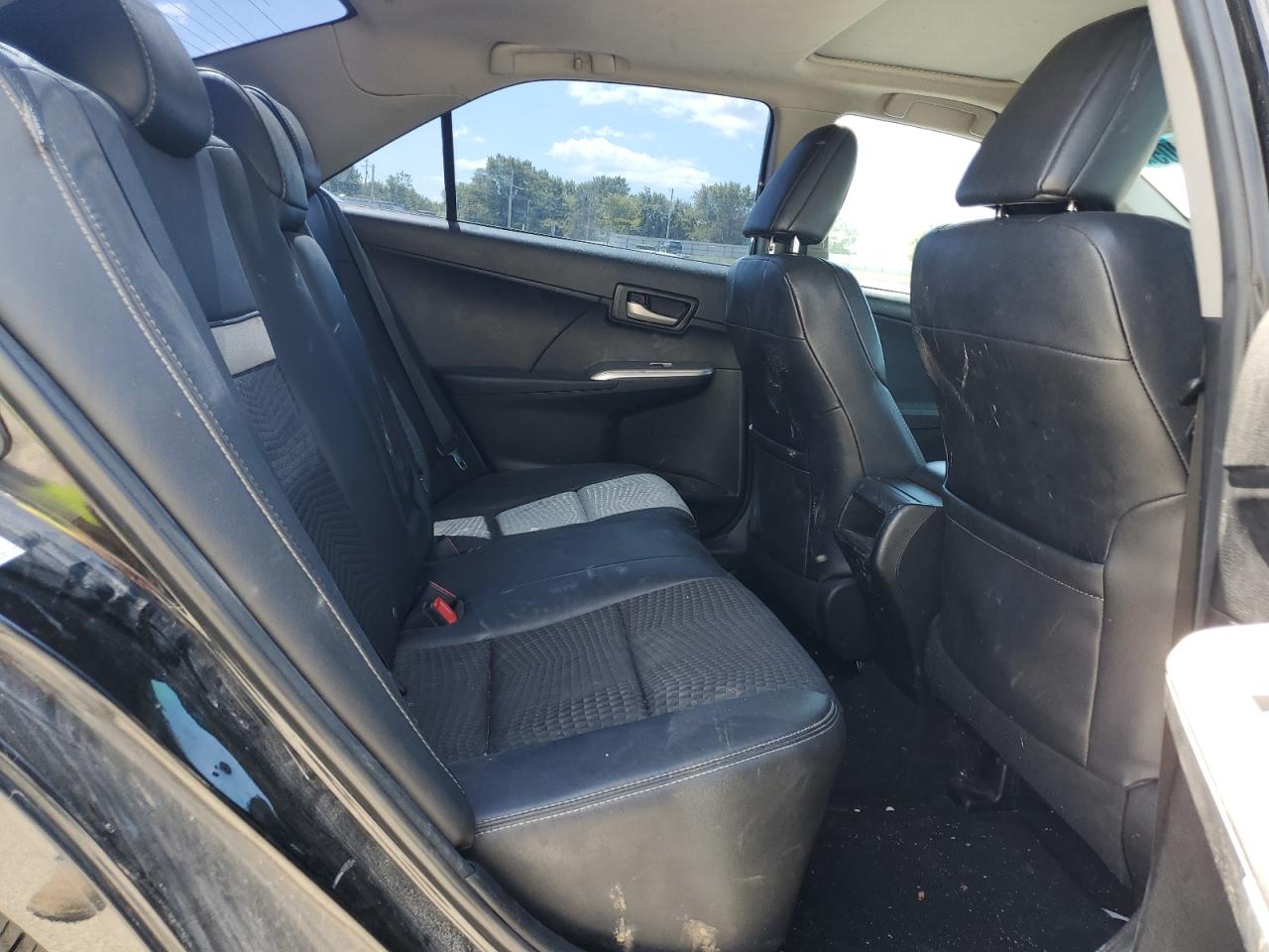 2012 Toyota Camry Base VIN: 4T1BF1FK0CU194950 Lot: 58059005