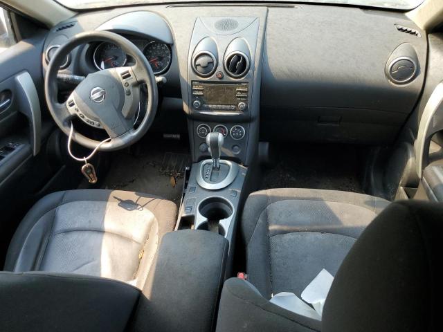  NISSAN ROGUE 2013 Black