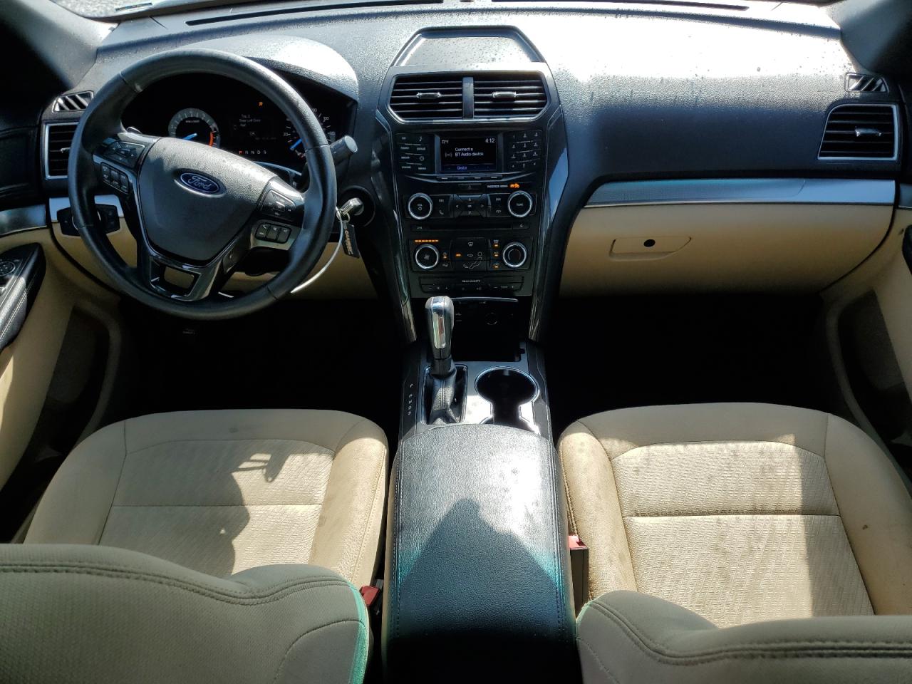 2016 Ford Explorer VIN: 1FM5K7B8XGGA09216 Lot: 56186935