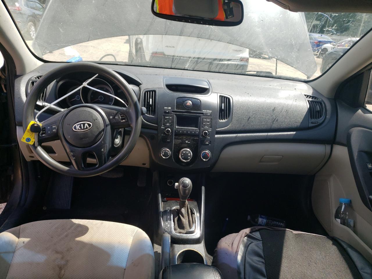 2011 Kia Forte Ex VIN: KNAFU4A21B5444285 Lot: 56671565